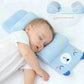 Adjustable Baby Sleeping Support Pillow – Anti-Roll &amp; Neck Protection