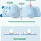Adjustable Baby Sleeping Support Pillow – Anti-Roll &amp; Neck Protection